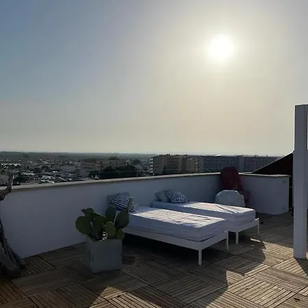 Appartement- Rooftop A Apartment Roses
